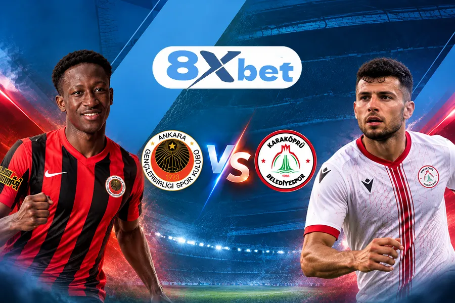Gençlerbirliği vs Karaköprü Belediyespor